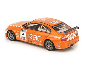 BMW 320SI E90 NO.4 WINNER BTCC TURKINGTON 2009 RAC — фото 6