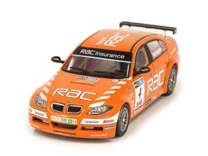 BMW 320SI E90 NO.4 WINNER BTCC TURKINGTON 2009 RAC — фото 8