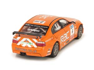 BMW 320SI E90 NO.4 WINNER BTCC TURKINGTON 2009 RAC — фото 9