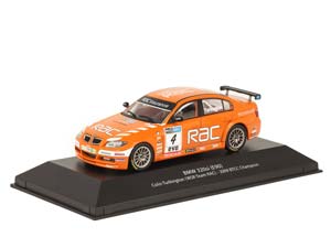 BMW 320SI E90 NO.4 WINNER BTCC TURKINGTON 2009 RAC — фото 11