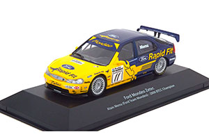 FORD MONDEO ZETEC V6 SUPER TOURING #11 ALAIN MENU FORD TEAM BTCC CHAMPION 2000 — фото 1