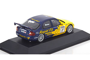 FORD MONDEO ZETEC V6 SUPER TOURING #11 ALAIN MENU FORD TEAM BTCC CHAMPION 2000 — фото 2