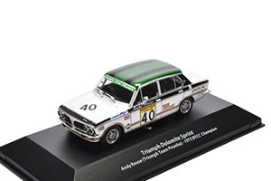TRIUMPH DOLOMITE SPRINT #40 SIEGER BTCC 1975