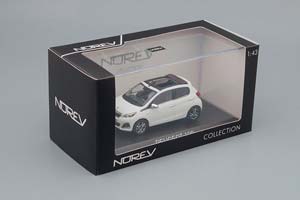 PEUGEOT 108 TOP! 2014 БЕЛЫЙ — фото 3