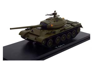 TANK Т-54-1 NVA (НАЦИОНАЛЬНАЯ НАРОДНАЯ АРМИЯ ГДР)