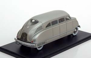 STOUT SCARAB 1935 SILVER — фото 2