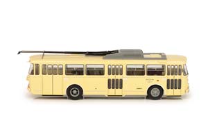 SKODA 9TR ТРОЛЛЕЙБУС EBERSWALDE 1961 БЕЖЕВЫЙ — фото 9