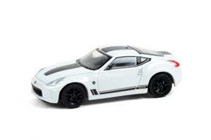 NISSAN 370Z COUPE HERITAGE EDITION 2019 (ДЛИНА МОДЕЛИ 6-10 СМ)