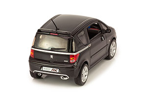 PEUGEOT 1007 RC BLACK — фото 4