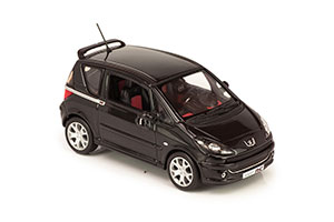 PEUGEOT 1007 RC BLACK — фото 5