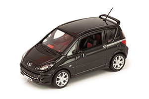PEUGEOT 1007 RC BLACK