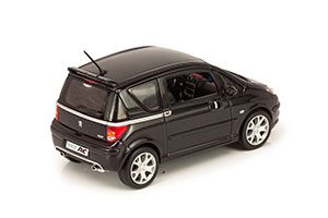 PEUGEOT 1007 RC BLACK — фото 2