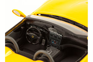 FERRARI 550 BARCHETTA CABRIOLET YELLOW — фото 3