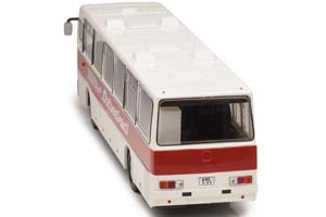 IKARUS ИКАРУС 250.59 REISEN MIT OSTSEETRANS 1978 БЕЛЫЙ С КРАСНЫМ — фото 12