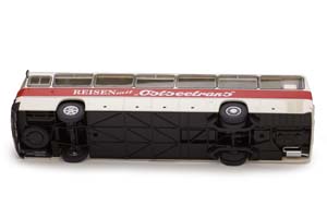 IKARUS ИКАРУС 250.59 REISEN MIT OSTSEETRANS 1978 БЕЛЫЙ С КРАСНЫМ — фото 13