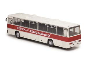 IKARUS ИКАРУС 250.59 REISEN MIT OSTSEETRANS 1978 БЕЛЫЙ С КРАСНЫМ — фото 4