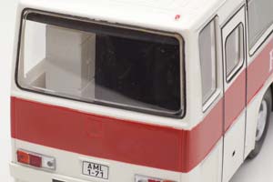 IKARUS ИКАРУС 250.59 REISEN MIT OSTSEETRANS 1978 БЕЛЫЙ С КРАСНЫМ — фото 7