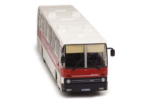 IKARUS ИКАРУС 250.59 REISEN MIT OSTSEETRANS 1978 БЕЛЫЙ С КРАСНЫМ — фото 11