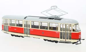 TATRA T1 PRAG ТРАМВАЙ