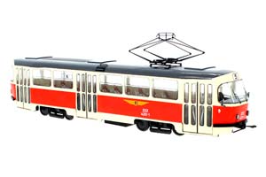 TATRA T4D DRESDEN 1967 / ТАТРА ДРЕЗДЕНСКИЙ ТРАМВАЙ — фото 2