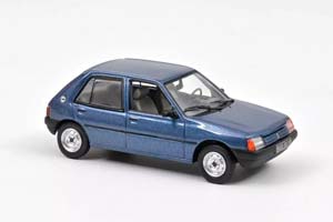 PEUGEOT 205 GL 1988, MING BLUE