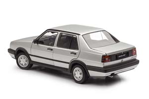 VOLKSWAGEN JETTA 2 GT 1990 / ФОЛЬКСВАГЕН ДЖЕТТА 2 ГТ СЕРЕБРИСТЫЙ — фото 3