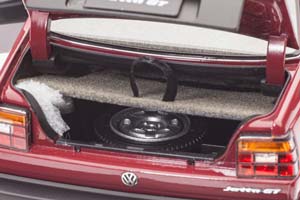 VOLKSWAGEN JETTA 2 GT 1990 / ФОЛЬКСВАГЕН ДЖЕТТА 2 ГТ СЕРЕБРИСТЫЙ — фото 12