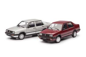 VOLKSWAGEN JETTA 2 GT 1990 / ФОЛЬКСВАГЕН ДЖЕТТА 2 ГТ СЕРЕБРИСТЫЙ — фото 13