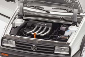 VOLKSWAGEN JETTA 2 GT 1990 / ФОЛЬКСВАГЕН ДЖЕТТА 2 ГТ СЕРЕБРИСТЫЙ — фото 5