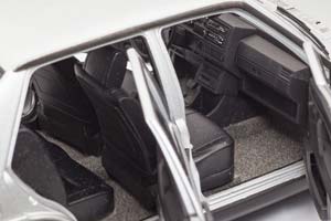 VOLKSWAGEN JETTA 2 GT 1990 / ФОЛЬКСВАГЕН ДЖЕТТА 2 ГТ СЕРЕБРИСТЫЙ — фото 6