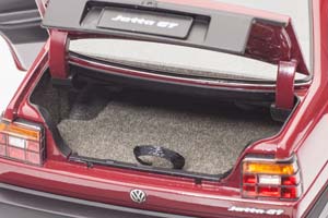 VOLKSWAGEN JETTA 2 GT 1990 / ФОЛЬКСВАГЕН ДЖЕТТА 2 ГТ СЕРЕБРИСТЫЙ — фото 11