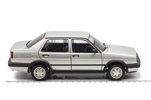 VOLKSWAGEN JETTA 2 GT 1990 / ФОЛЬКСВАГЕН ДЖЕТТА 2 ГТ СЕРЕБРИСТЫЙ — фото 2