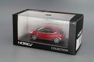PEUGEOT 208 GTI (2012), RUBY RED — фото 3