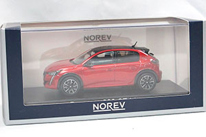 PEUGEOT-208 GT LINE 2019 RED — фото 6