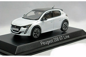 PEUGEOT-208 GT LINE 5-DOORS 2019 PEARL WHITE — фото 2
