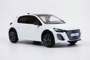 PEUGEOT 208 GT 2024 BIANCA WHITE