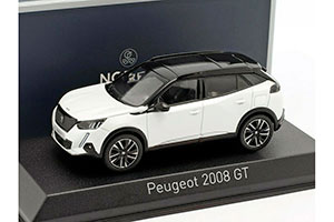 PEUGEOT 2008 GT 2020 PEARL WHITE — фото 3