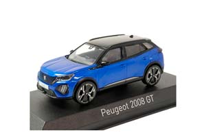 PEUGEOT 2008 GT 2024, VERTIGO BLUE