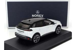 PEUGEOT 2008 GT (КРОССОВЕР) 2024 OKENITE WHITE — фото 2