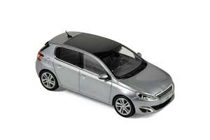 PEUGEOT 308 5-ДВЕРЕЙ 2013 ARTENSE GREY (СЕРЫЙ)