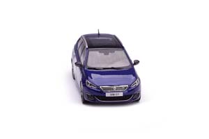 PEUGEOT 308 SW GT SPORT 2015 СИНИЙ — фото 3