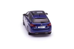 PEUGEOT 308 SW GT SPORT 2015 СИНИЙ — фото 4