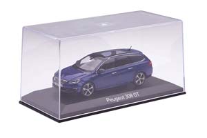 PEUGEOT 308 SW GT SPORT 2015 СИНИЙ — фото 10