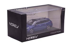 PEUGEOT 308 SW GT SPORT 2015 СИНИЙ — фото 11