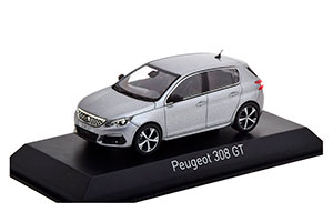 PEUGEOT 308 GT 2017 ARTENSE GREY