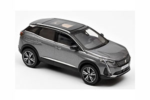 PEUGEOT 3008 GT 2020 PLATINIUM GREY — фото 3