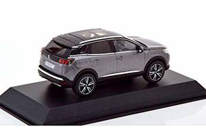 PEUGEOT 3008 GT 2020 PLATINIUM GREY — фото 2