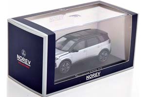PEUGEOT 5008 GT BLACK PACK (КРОССОВЕР) 2021 ARTENSE GREY — фото 3
