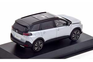 PEUGEOT 5008 GT BLACK PACK (КРОССОВЕР) 2021 ARTENSE GREY — фото 2