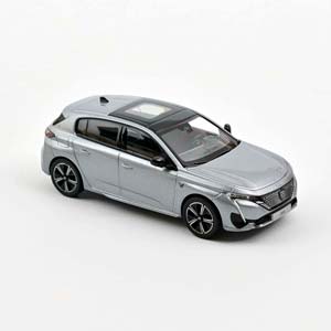 PEUGEOT 308 GT 2021 ARTENSE GREY — фото 3